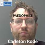William Brown Carleton Rode Paedophile Child Sex Offender