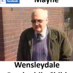 William Mayne Wensleydale Paedophile Child Sex Offender