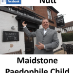 William Nutt Maidstone Paedophile Child Sex Offender