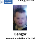 William Rowan Ferguson Bangor Paedophile Child Sex Offender