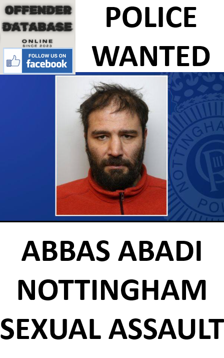 ABBAS ABADI NOTTINGHAM SEXUAL ASSAULT APPEAL