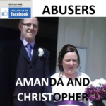 AMANDA AND CHRISTOPHER FULTON MOSSIDE CHILD ABUSERS