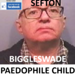 ANTHONY SEFTON BIGGLESWADE PAEDOPHILE CHILD SEX OFFENDER