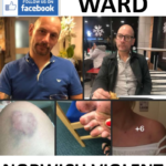ASHLEY WARD NORWICH VIOLENT DOMESTIC ABUSER