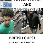 AWEDIN FIKAK AND HENOK TEKLEAB BRITISH GUEST GANG RAPISTS