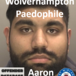 Aaron Kainth Wolverhampton Paedophile Child Sex Offender
