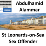Abdulhamid Alammar St Leonards-on-Sea Sex Offender