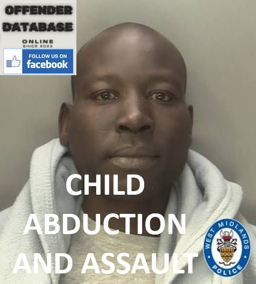 Abdulraziq Mohammed Winson Green Child Abduction and Assault Abdulraziq Mohammed Winson Green Child Abduction and Assault