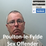 Adrian Fitzgerald Poulton-le-Fylde Sex Offender