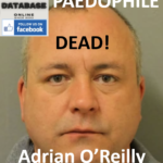 Adrian O’Reilly HMP Littlehey Paedophile Child Sex Offender