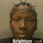 Alieu George Brighton Rape Conviction Sex Offender