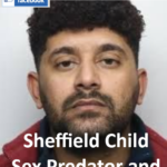 Ammar Moqbal Sheffield Child Sex Predator and Rapist