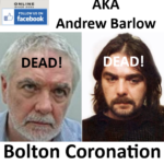Andrew Davies AKA Andrew Barlow Bolton Coronation Street Rapist
