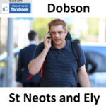Andrew Dobson St Neots and Ely Sex Offender