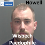 Andrew Howell Wisbech Paedophile Child Sex Offender