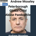 Andrew Moseley Peterborough Global Child Abuse Networker