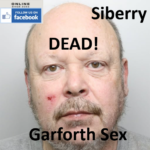 Andrew Siberry Garforth Sex Offender and Flasher