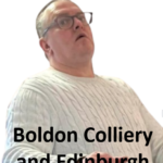 Andrew Snook Boldon Colliery and Edinburgh Paedophile Child Sex Offender
