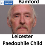 Anthony Bamford Leicester Paedophile Child Sex Offender