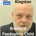 Anthony Kingston Bradford Paedophile Child Sex Offender
