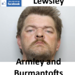 Anthony Lewsley Armley and Burmantofts Paedophile