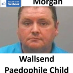 Anthony Morgan Wallsend Paedophile Child Sex Offender