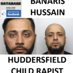 BANARIS HUSSAIN HUDDERSFIELD CHILD RAPIST