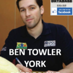 BEN TOWLER YORK PAEDOPHILE CHILD SEX OFFENDER