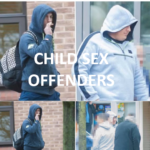 BOBBY BONSALL AND CRAIG BALL DERBYSHIRE PAEDOPHILE CHILD SEX OFFENDERS