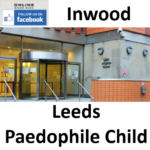 Ben Inwood Leeds Paedophile Child Sex Offender