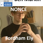 Ben Murkin Fordham Ely Animal Abuser Nonce