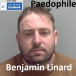 Benjamin Linard Beccles Paedophile Child Sex Offender