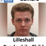 Brendan Bambro Lilleshall Paedophile Child Sex Offender