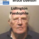 Bruce Davison Lidlington Paedophile Child Sex Offender