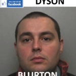 CARL DYSON BLURTON CHILD RAPIST