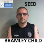 CARL JOHN SEED BRAMLEY CHILD RAPIST