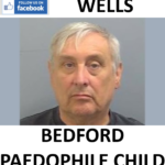 CHARLES WELLS BEDFORD PAEDOPHILE CHILD SEX OFFENDER