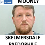 COLIN MOONEY SKELMERSDALE PAEDOPHILE CHILD RAPIST