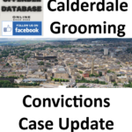 Calderdale Grooming Convictions Case Update
