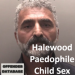 Celal Arslan Halewood Paedophile Child Sex Offender