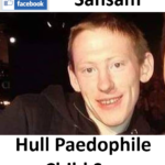 Christopher Sansam Hull Paedophile Child Sex Offender
