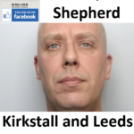 Christopher Shepherd Kirkstall and Leeds Child Rapist