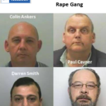 Colin Ankers | Philip Taylor | Darren Smith | Paul Cavner | Child Grooming and Rape Gang