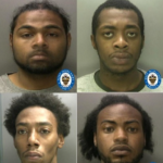 Coventry Gang Jailed for Robbery Involving Threat to Baby