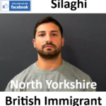 Craciun Silaghi North Yorkshire British Immigrant Sex Offender