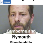 Craig Cooper Camborne and Plymouth Paedophile Child Sex Offender