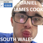DANIEL JAMES COOK SOUTH WALES PAEDOPHILE CHILD SEX OFFENDER