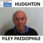 DAVID HUDGHTON FILEY PAEDOPHILE CHILD RAPIST