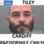 DAVID TILEY CARDIFF PAEDOPHILE CHILD SEX OFFENDER