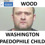 DAVID WOOD WASHINGTON PAEDOPHILE CHILD SEX OFFENDER
